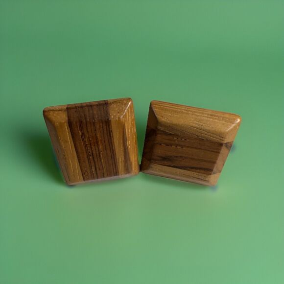 Vintage Cufflinks Bundle Of Four (4) Sets Good Quality Used Condition - Picture 6 of 11